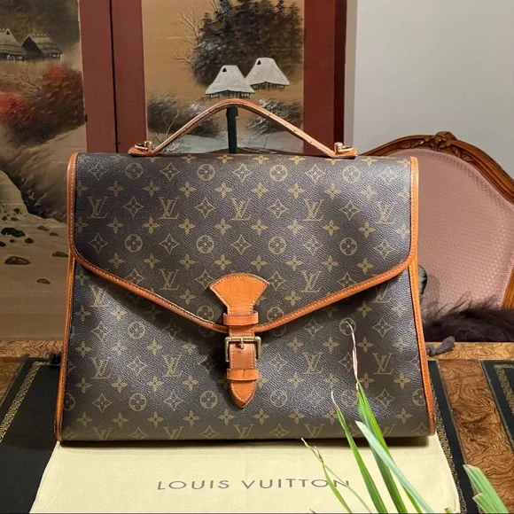Louis Vuitton Beverly GM Briefcase/Bag Vintage - Picture 15 of 16